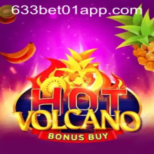 Unleashing the Thrills of HotVolcanoBonusBuy with 633bet01.COM