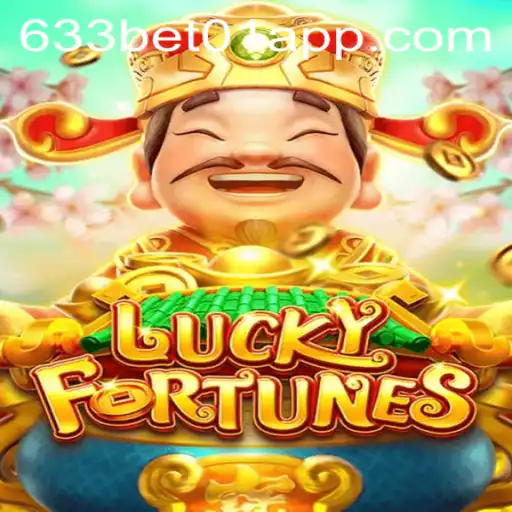 Discover the Thrilling World of LUCKYFORTUNES with 633bet01.COM