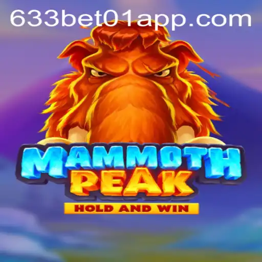 MammothPeak: A Thrilling Adventure in the World of Gaming